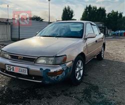 تۆیۆتا کۆرۆلا